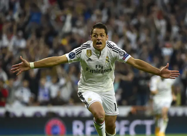 Javier Hernandez