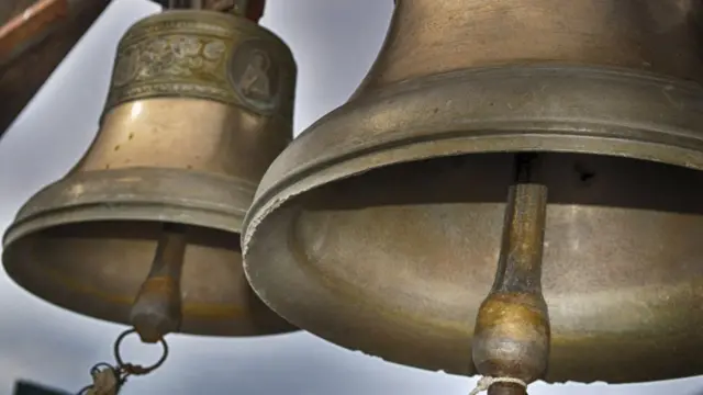 Bell ringing
