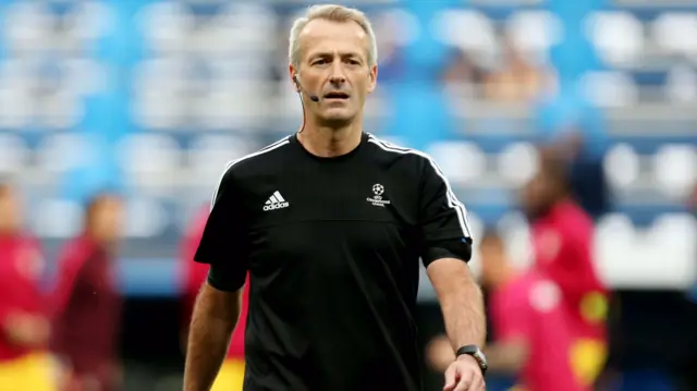 Martin Atkinson