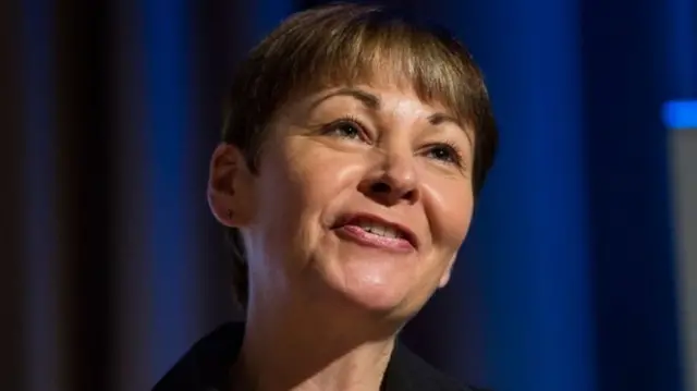 Caroline Lucas