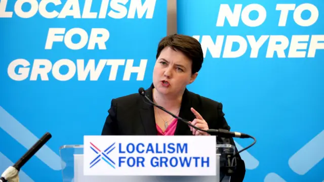 Ruth Davidson