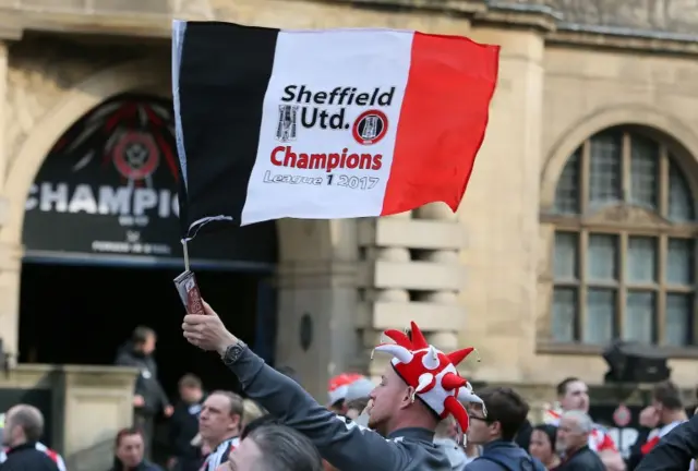 Sheffield United fans