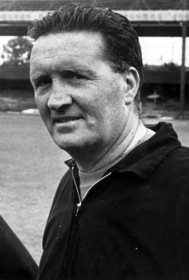 Jock Stein