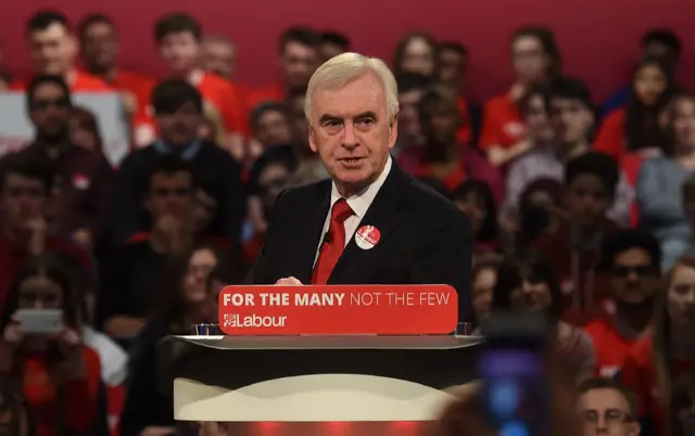 John McDonnell