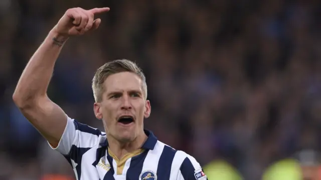 sTEVE mORISON