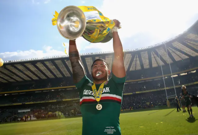 Manu Tuilagi