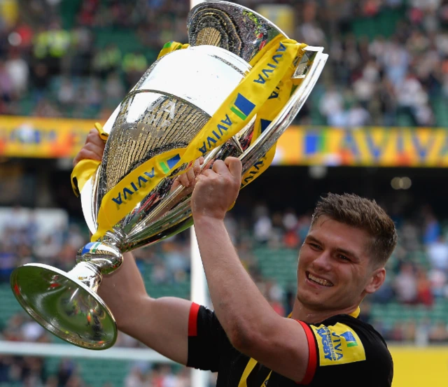 Owen Farrell