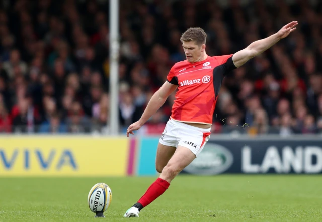 Owen Farrell