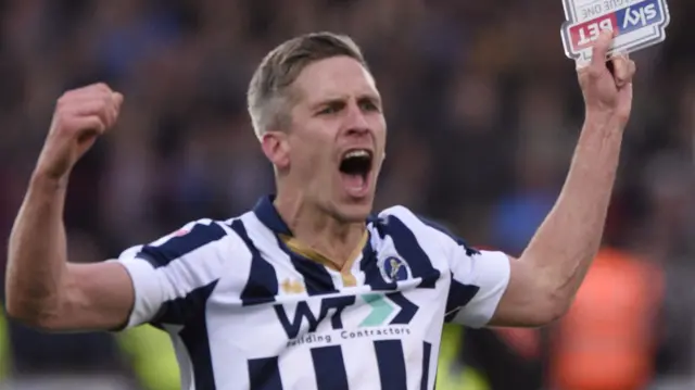 Steve Morison