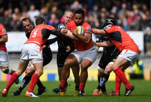 Billy Vunipola