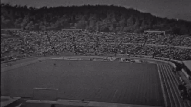 Estadio Nacional, Lisbon