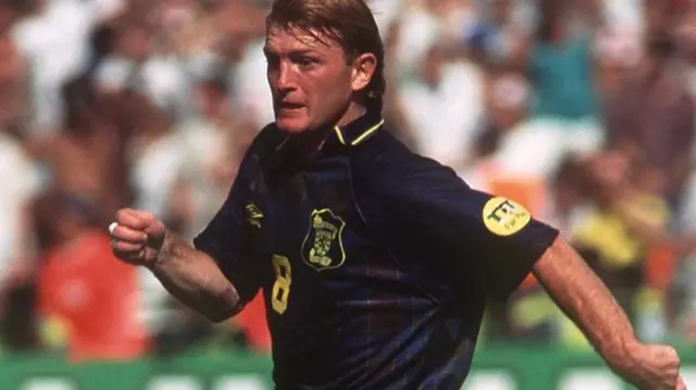 Stuart McCall