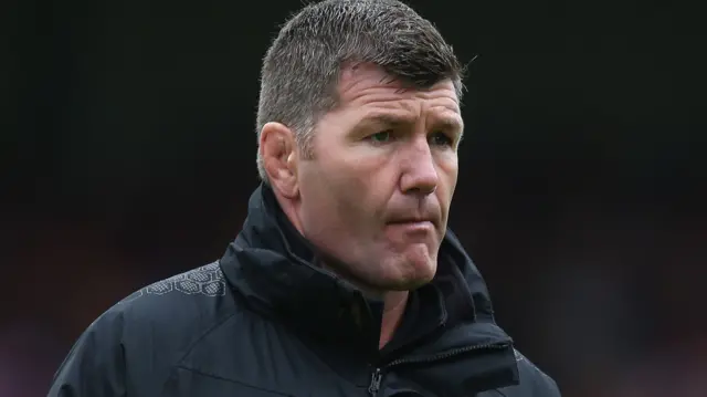 Rob Baxter