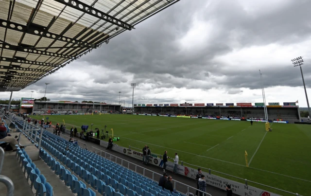 Sandy Park