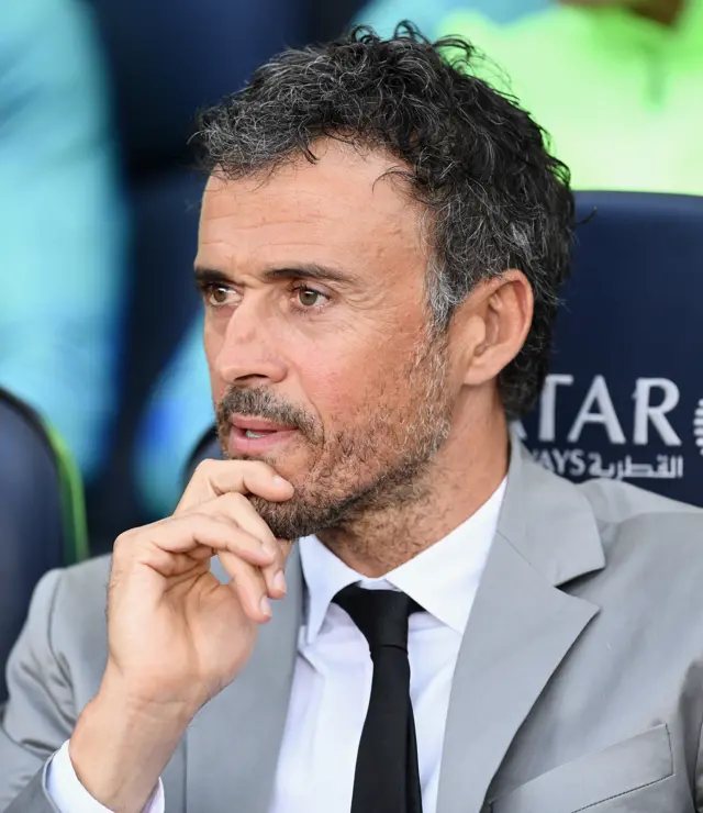 Luis Enrique