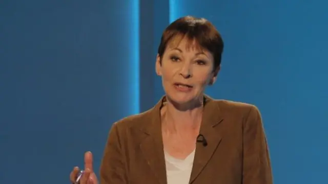 Caroline Lucas