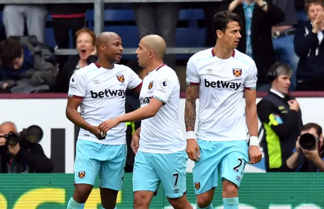 Andre Ayew