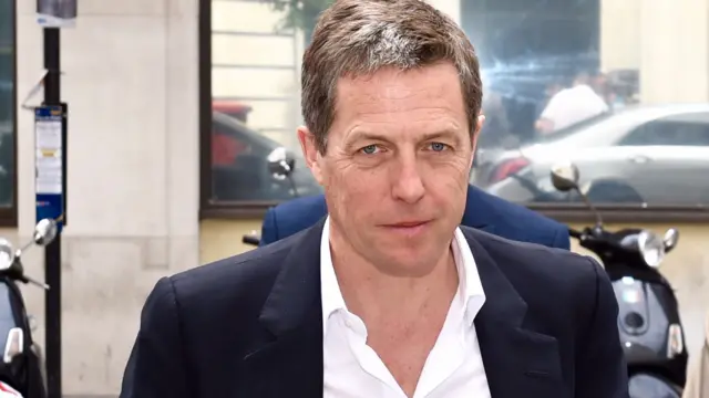 Hugh Grant