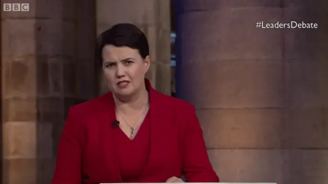 Ruth Davidson