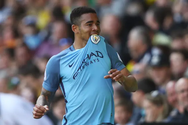 Gabriel Jesus