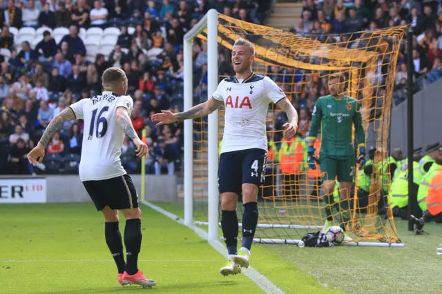 Toby Alderweireld