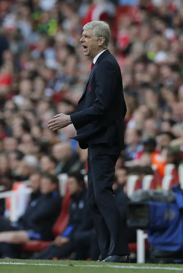 Arsene Wenger