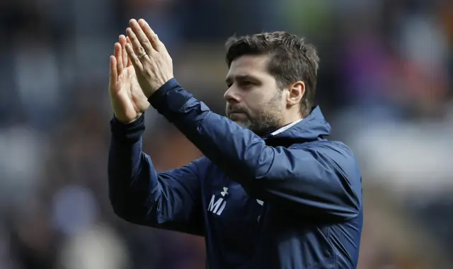 Maurico Pochettino