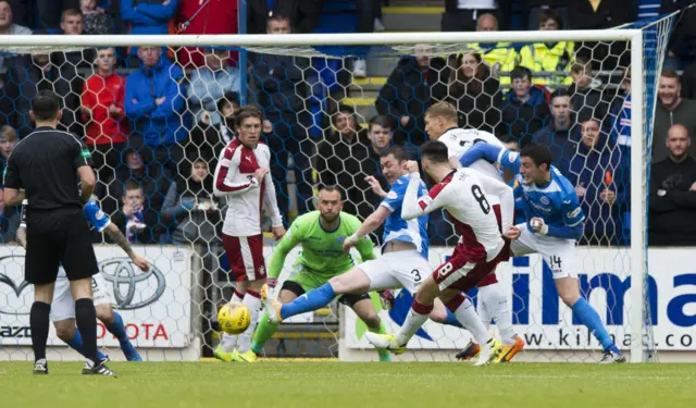 Jon Toral makes it 2-0