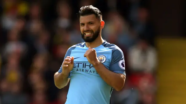 Sergio Aguero