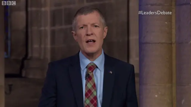 Willie Rennie