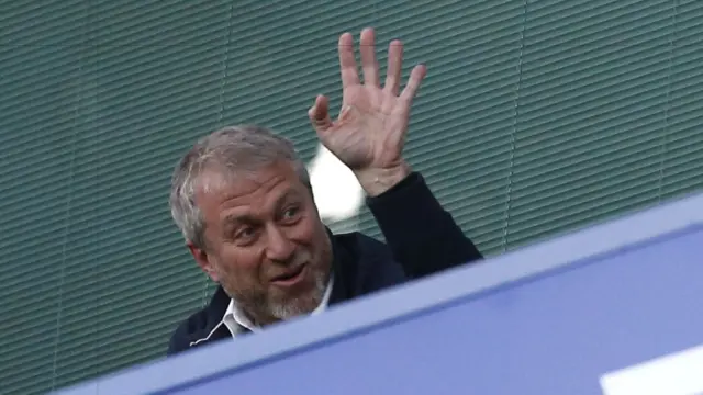 Roman Abramovich