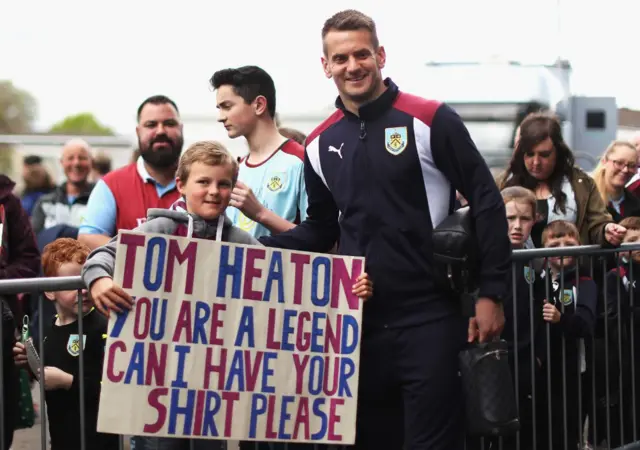 Tom Heaton