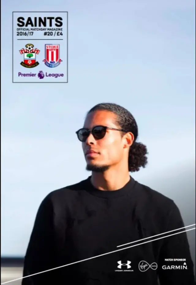 Southampton programme