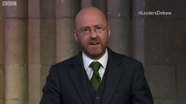 Patrick Harvie