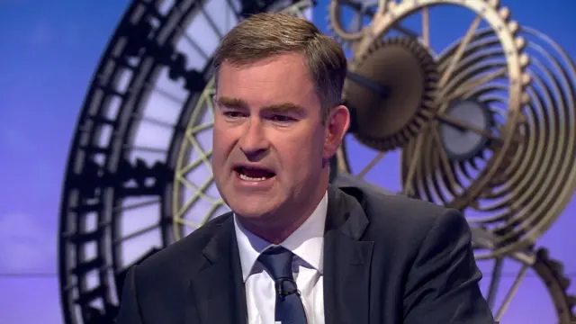 David Gauke