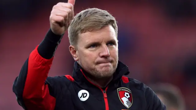 Eddie Howe