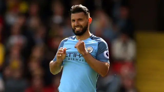 Sergio Aguero