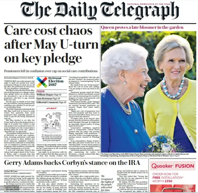 Daily Telegraph