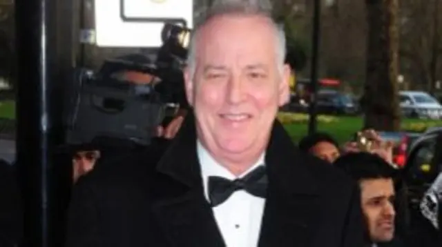 Michael Barrymore