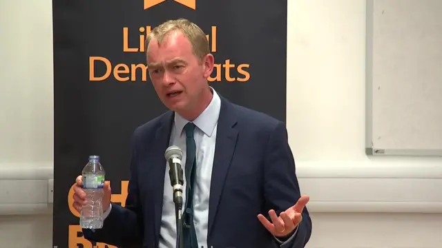 Tim Farron