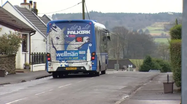 Scotland's buses were deregulated by Margaret Thatcher's government in the 1980s