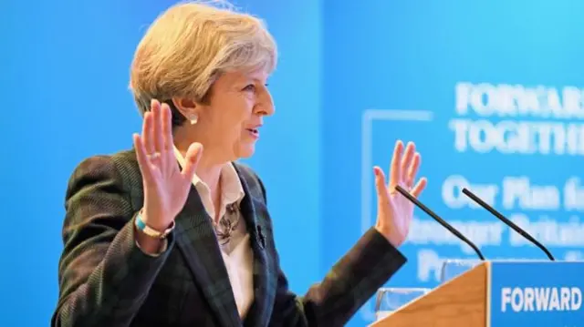Theresa May