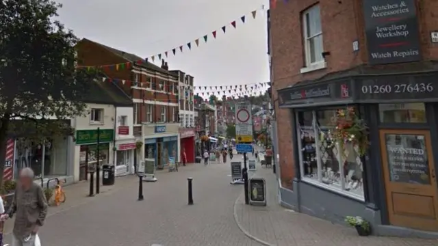 Bridge Street, Congleton