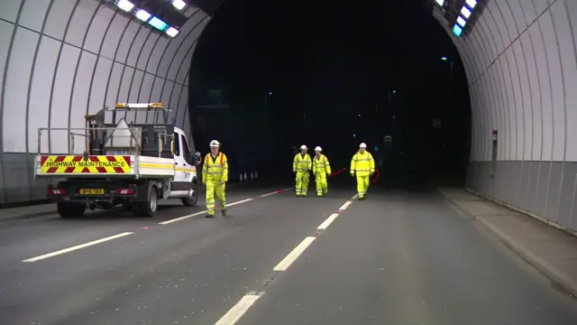 Saltash Tunnel