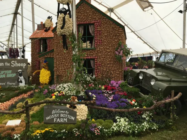 Devon County Show