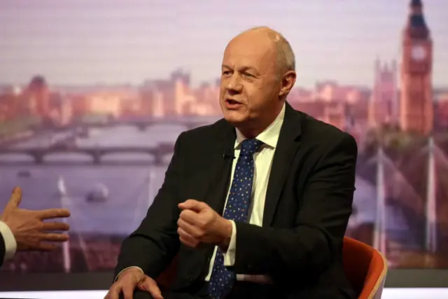 Damian Green