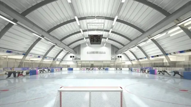 Slough Ice Arena