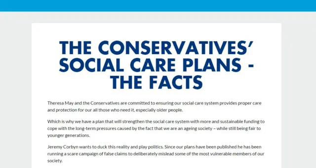 Image from Conservative care explainer