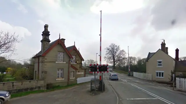 Level Crossing