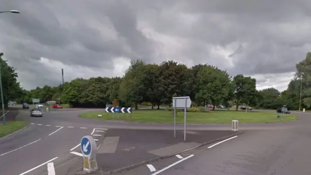 Raebrook Roundabout